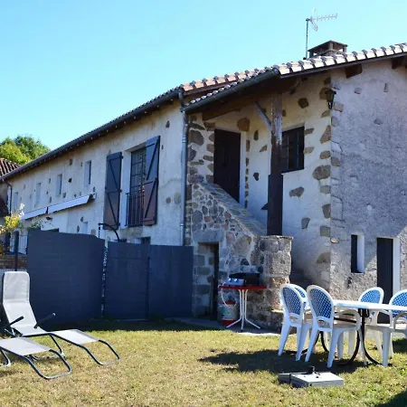 Holiday home Familial 10 Pers. Avec Piscine, Jardin Clos Et Equipements Pour Handicap, A Esse. - Fr-1-653-111