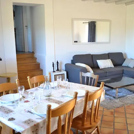 Holiday home Familial 10 Pers. Avec Piscine, Jardin Clos Et Equipements Pour Handicap, A Esse. - Fr-1-653-111 Esse