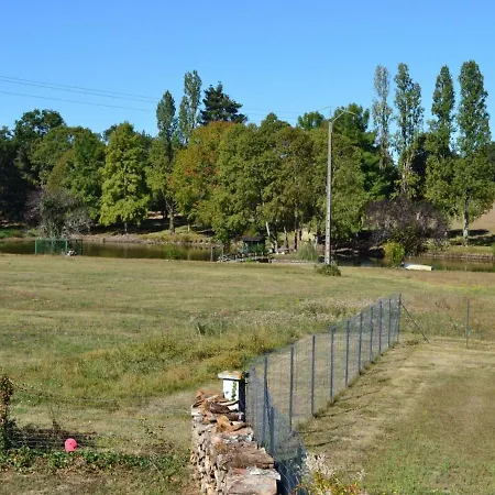 Holiday home Familial 10 Pers. Avec Piscine, Jardin Clos Et Equipements Pour Handicap, A Esse. - Fr-1-653-111 Esse