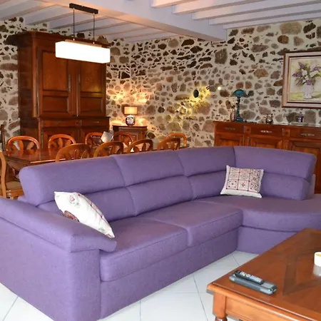 Familial 10 Pers. Avec Piscine, Jardin Clos Et Equipements Pour Handicap, A Esse. - Fr-1-653-111 *