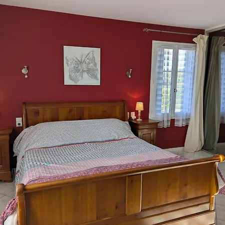 17eme Siecle Avec Piscine Privee Et Jardin, Animaux Acceptes Esse