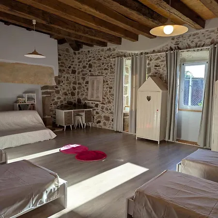 Landhaus 17eme Siecle Avec Piscine Privee Et Jardin, Animaux Acceptes *